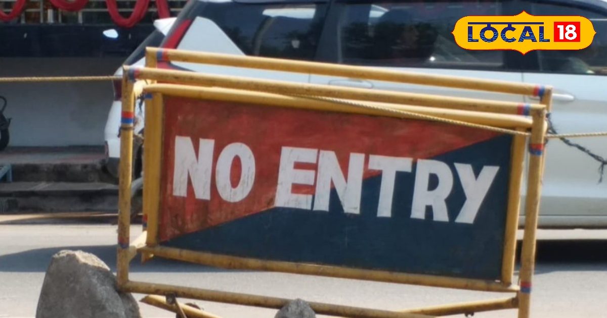 26-27 मार्च को गया में नो एंट्री, तीन-चार पहिया व बड़े वाहनों का प्रवेश बंद, डोभी रूट के लिए बदला रास्ता