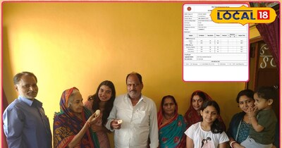 जिस विषय से लगता था डर, उसी ने बनाया इंटर टॉपर: समस्तीपुर की पुष्पांजलि की कहानी.