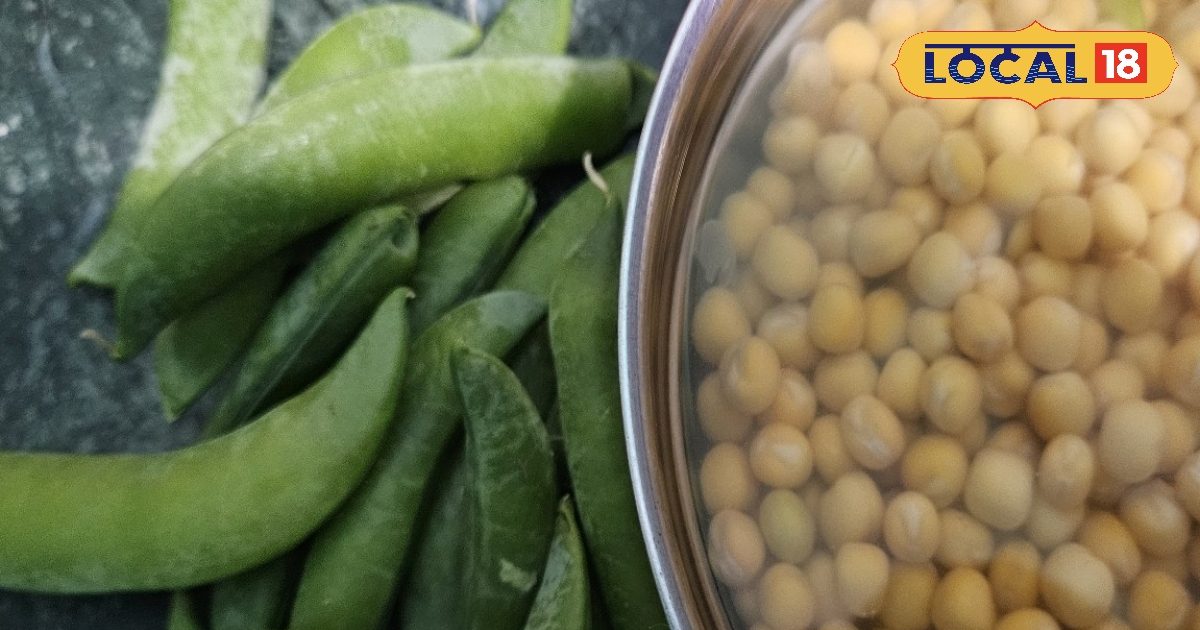 हरी या पीली मटर? जानिए मार्केट वाली टेस्टी चाट का असली सीक्रेट, जो बदल देगा पूरा स्वाद