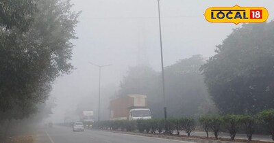 Aaj ka Mausam - आज 7 जिलों में बारिश को लेकर येल्लो अलर्ट जारी, घर से निकलने के