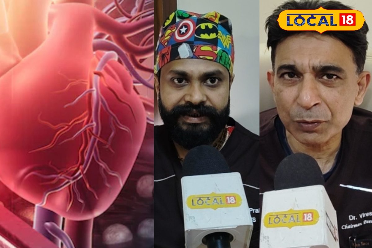 दिल को खराब कर डालेगा फेफड़ा, 99% लोग इस खतरे से बेफिक्र, अचानक होगी मौत, जानें