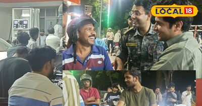 कलेक्टर एसपी ने संभाला मोर्चा 