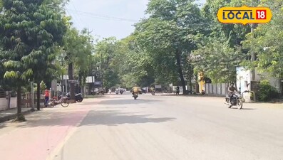  छत्तीसगढ़ में बढ़ेगा तापमान, 4 दिनों में 2-3°C की बढ़ोतरी
