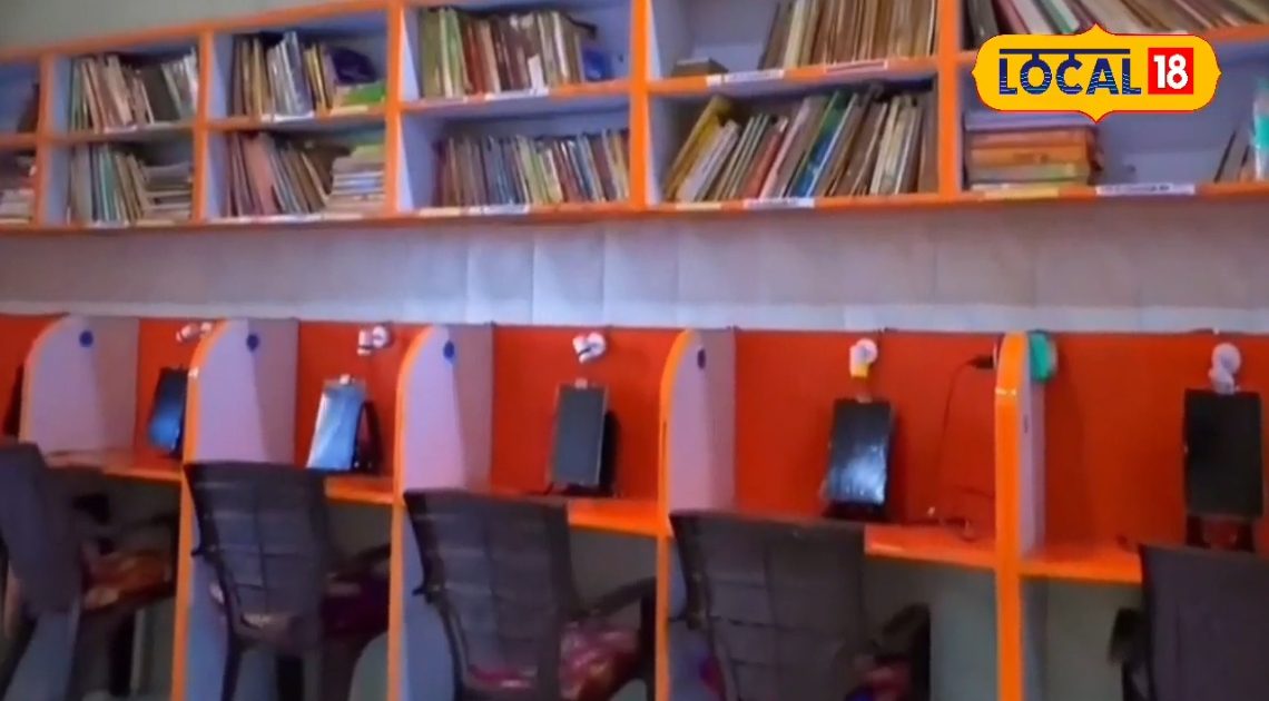 चित्रकूट के 93 गांव में खुलेंगी डिजिटल लाइब्रेरी, होंगी आधुनिक सुविधाएं, किस ब्लॉक में कितना यहां देखें लिस्ट