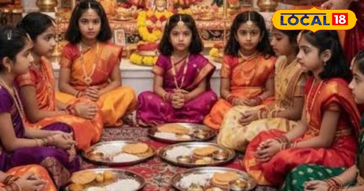 अष्टमी-नवमी पर न मिले कन्याएं, तो अपनाएं ये उपाय; प्रसन्न हो जाएंगी मां दुर्गा