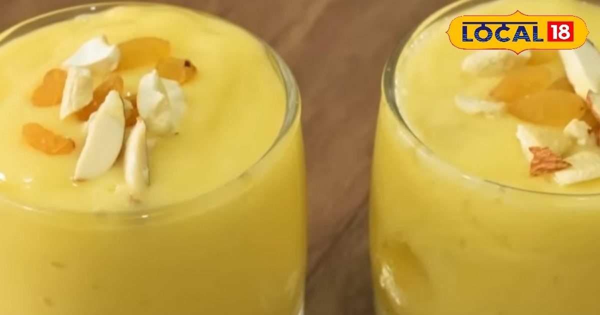 बच्चे-बड़े सब पिएंगे मज़े से…. जानिए घर पर परफेक्ट मैंगो शेक बनाने का तरीका