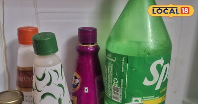 पैकेट बंद पदार्थ का इस्तेमाल करें बंद अन्यथा हो जाएंगे बीमार...