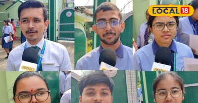 बोकारो में CBSE 12वीं IT परीक्षा शांतिपूर्ण संपन्न, छात्रों ने बताया पेपर आसान.