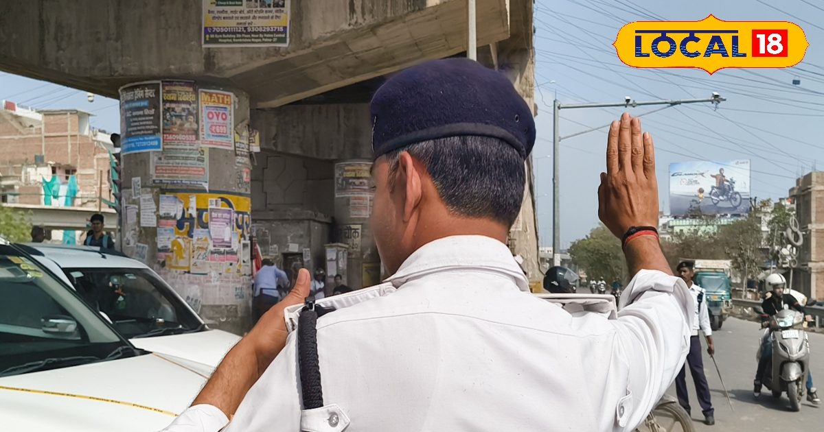 रामनवमी पर पटना में ट्रैफिक प्लान लागू, महावीर मंदिर जाने से पहले जान लें पूरा रूट, यहां देखें नया रास्ता