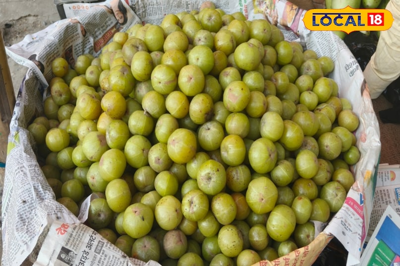 आंवला का सेवन