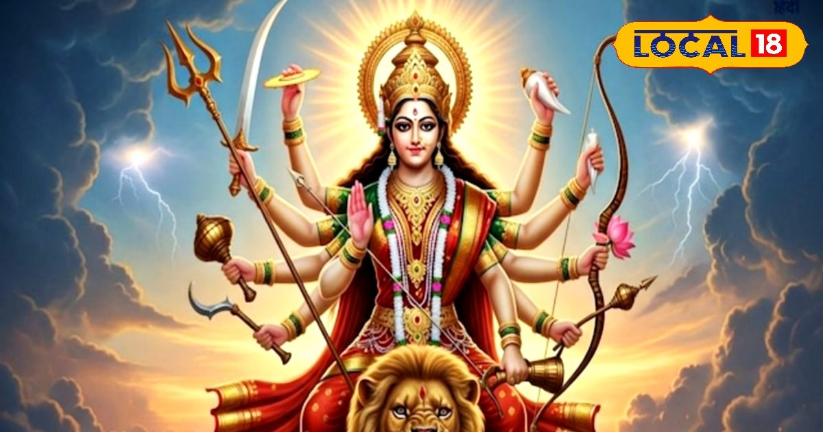 नवरात्रि के आठवें दिन करें मां महागौरी की आराधना, मिलेगा सुख-समृद्धि का आशीर्वाद..यहां जानिए सही विधि और खास उपाय