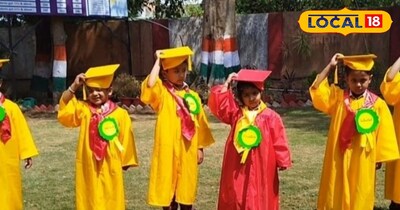 Top Tiny Tots school of Ranchi - छोटे बच्चों के पांचवीं क्लास तक के लिए ये है रा