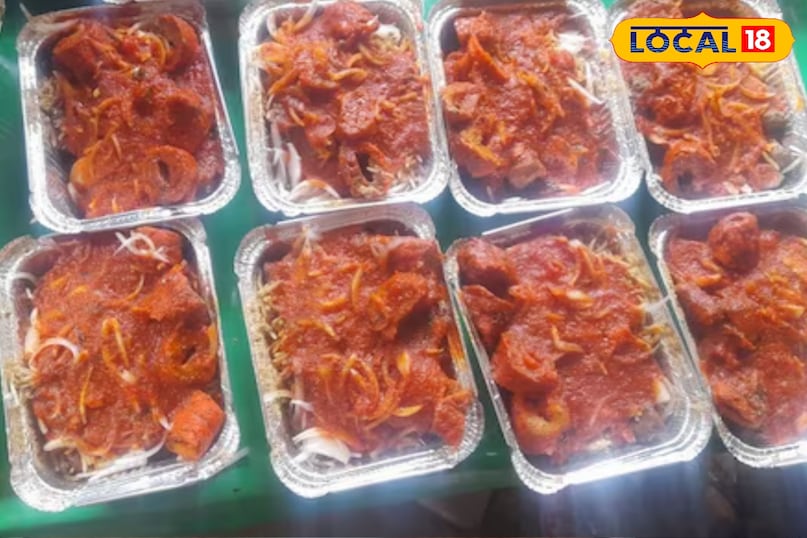 उत्तर प्रदेश, मेरठ, फूड प्रेमी, पिंकी छोले भटूरे, हरिया लस्सी, वैष्णव वेज बिरियानी, रामचरण चाट भंडार, स्वाद, लोकल-18,Uttar Pradesh, Meerut, Food Lovers, Pinky Chhole Bhature, Hariya Lassi, Vaishnav Veg Biryani, Ramcharan Chaat Bhandar, Taste, Local-18