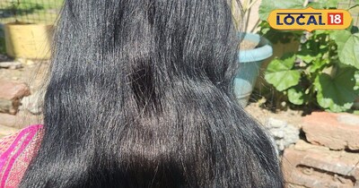 महंगे ट्रीटमेंट नहीं, घर के नुस्खों से पाएं सिल्की और शाइनी बाल 