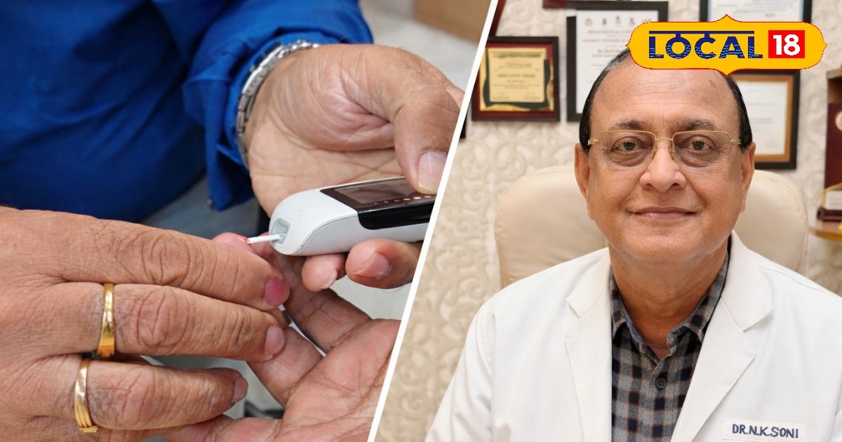 ICMR का चौंकाने वाला सच… देश में हैं 100000000  डायबिटीज मरीज, जानें वजह