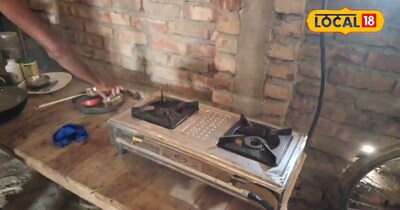 बिहार के ये किसान के पुरे परिवार गोबर गैस से खाना बनाते हैं तीनों समय देखिए ग्रा