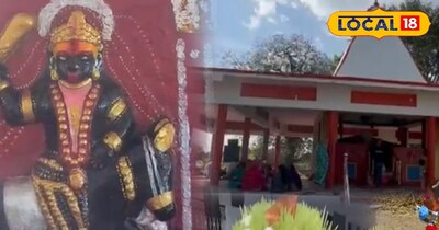 रीवा का अनोखा मंदिर जहां मृत्य भी होती है नतमस्तक, चमत्कार देखने दूर से आते लोग 