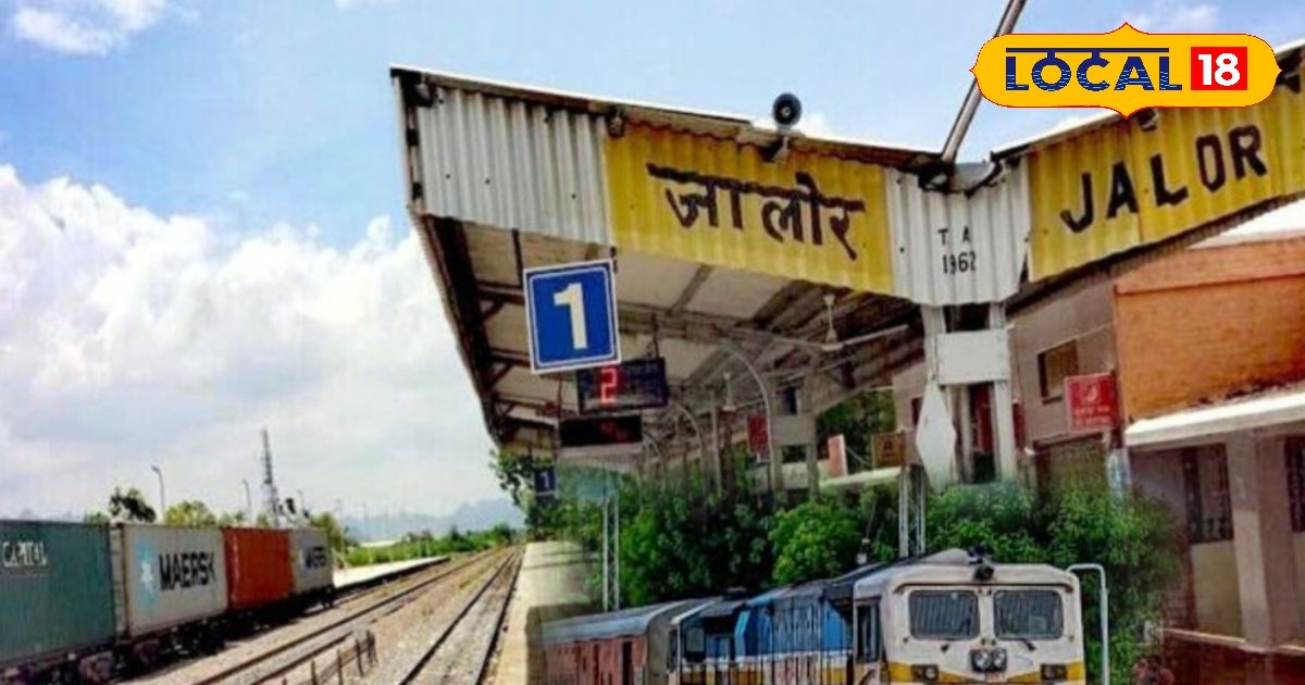 सावधान रेल यात्री! जैसलमेर-साबरमती एक्सप्रेस के रूट में बड़ा बदलाव, 27 मार्च को इन स्टेशनों के बीच थमेगे पहिए!