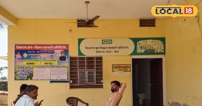 9 साल का इंतजार खत्म! सिकराय में गेहूं, चना और सरसों की खरीद शुरू