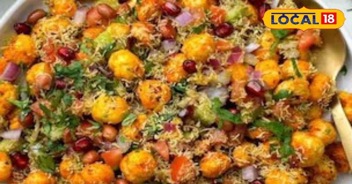 नहीं खाया होगा चाट का इससे हेल्दी वर्जन, करीना कपूर का फेवरेट, 5 मिनट में तैयार मखाना चाट