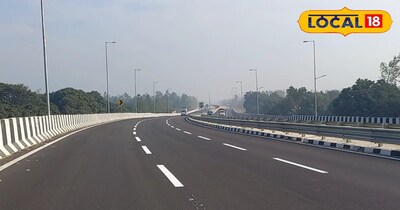 उद्घाटन को लेकर तेज हुआ एक्सप्रेसवे का निरीक्षण