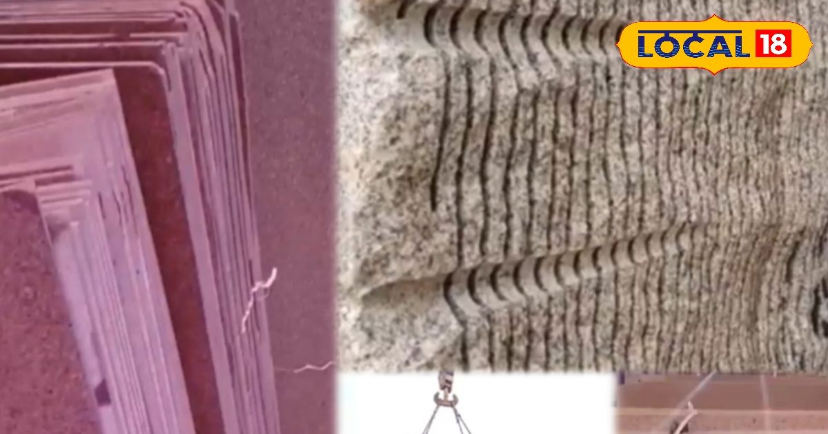 रेगिस्तान का पत्थर बना ग्लोबल स्टार! जालौर की ग्रेनाइट सिटी से 125 रंगों में दुनिया भर में हो रही सप्लाई