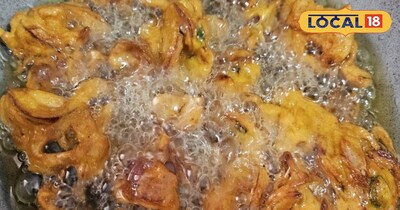 पकौड़ों को ढाबा जैसा सुपर क्रिस्पी बनाने का ये आसान किचन ट्रिक जरूर अपनाएं.