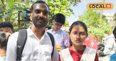 बिहार बोर्ड टॉपर वेरिफिकेशन में पटना पहुंची अररिया टॉपर लिस्ट में शामिल पल्लवी 