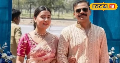 शाही अंदाज में बंधेगी IPS जोड़ी