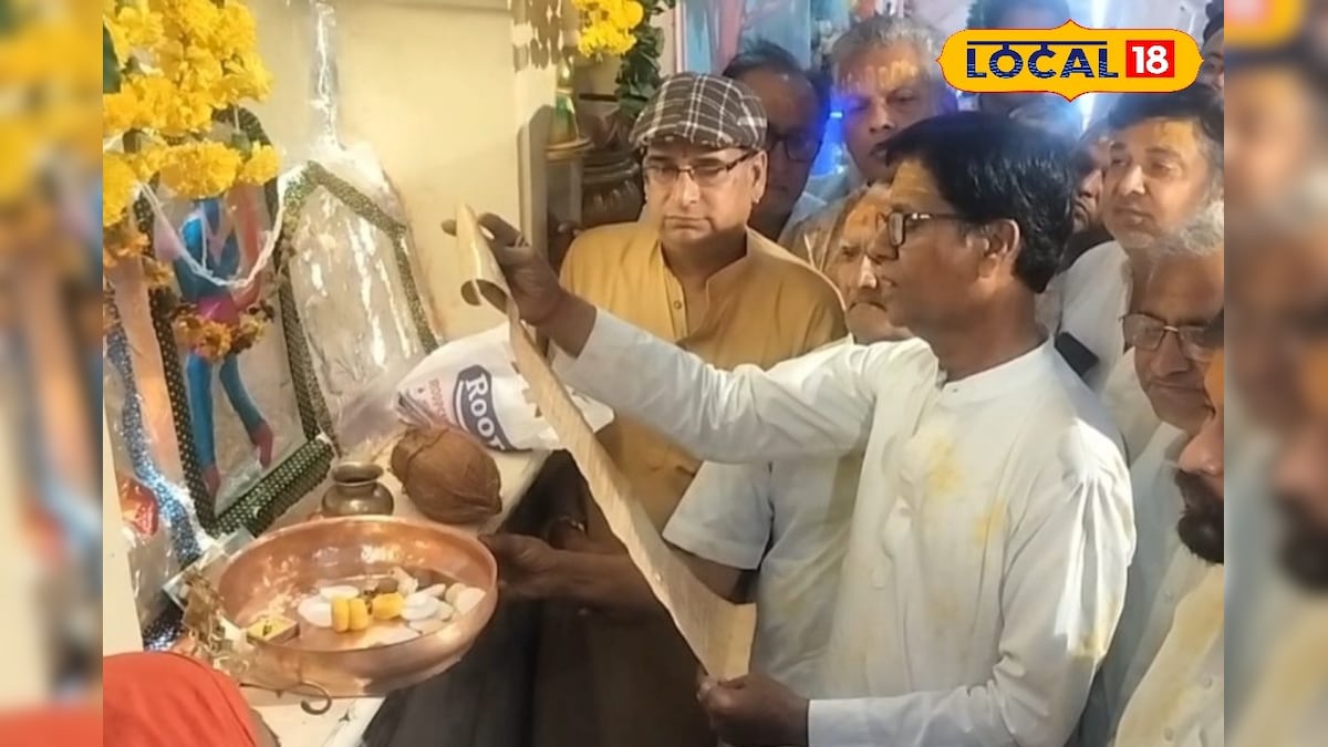 113 साल से रामनवमी पर पढ़ी जाती है श्रीराम की जन्मकुंडली, देखें वीडियो – News18 हिंदी