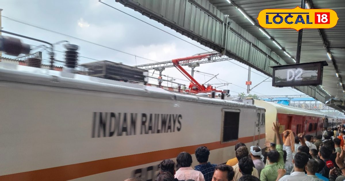 अब नहीं बदलनी पड़ेगी ट्रेन! भीलवाड़ा से सीधी रेल सेवा शुरू, समर वेकेशन में यात्रियों को मिलेगा बड़ा फायदा