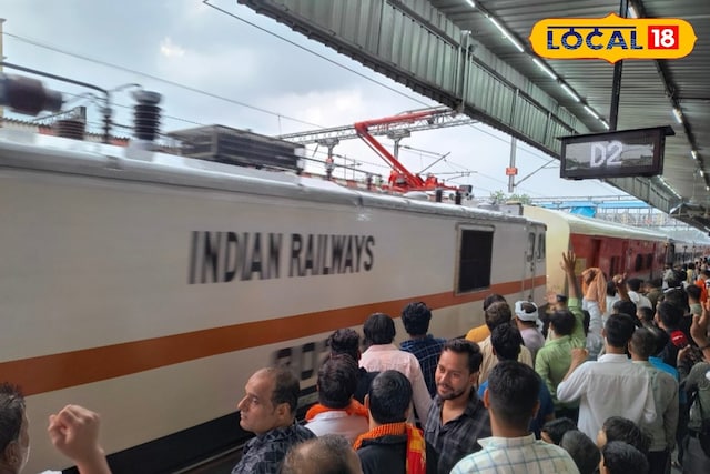 भीलवाड़ा से सीधी रेल सेवा शुरू, समर वेकेशन में यात्रियों को मिलेगा बड़ा फायदा