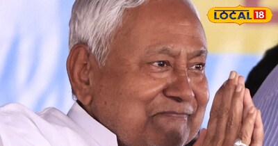 अपने गृह जिले में सीएम नीतीश कुमार 