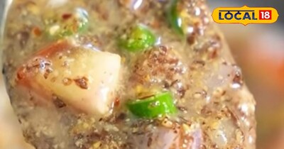 देसी अलसी चोखा: स्वाद और सेहत का दमदार मेल.