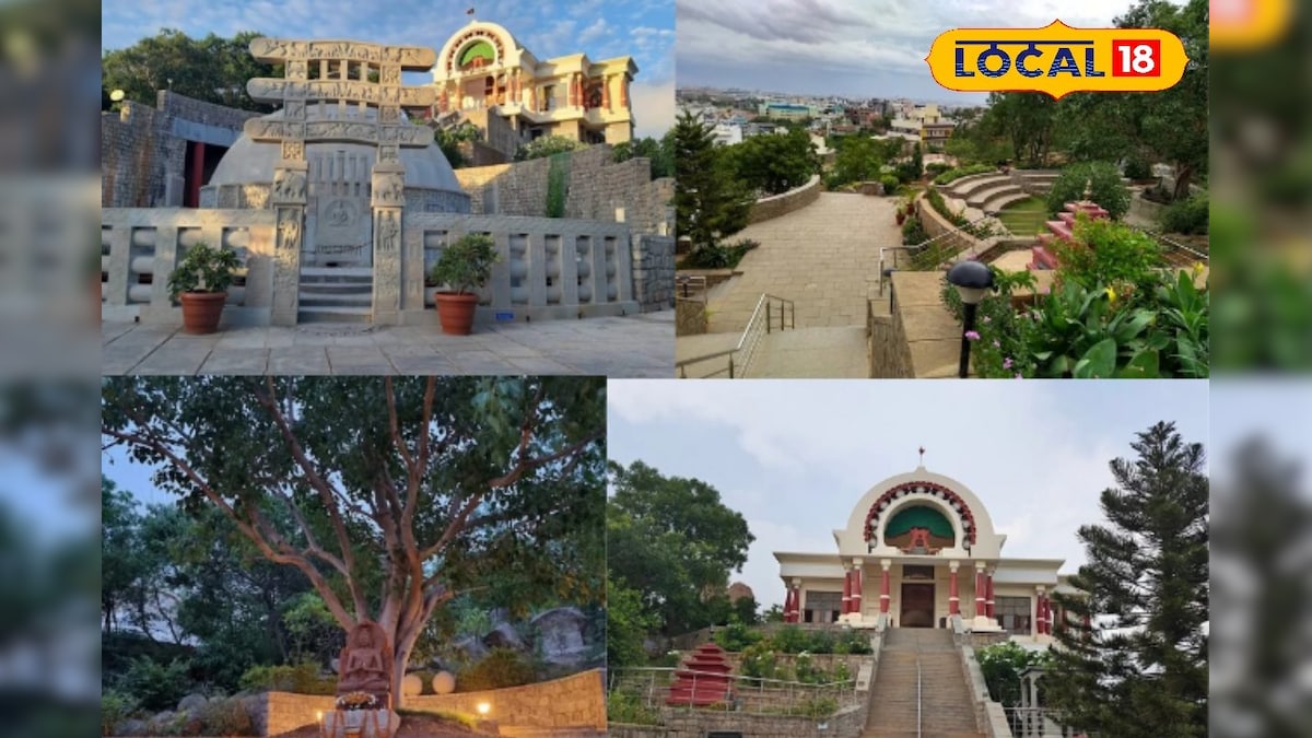 सिकंदराबाद में छुपा ‘मिनी तिब्बत’! महेंद्र हिल्स की पहाड़ियों पर मिलेगा सुकून, लोगों का नया फेवरेट डेस्टिनेशन