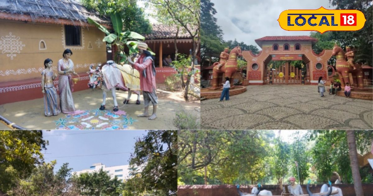 हैदराबाद में ‘मिनी गांव’ का जादू! शिल्पारामम में देखें संस्कृति, हस्तशिल्प और देसी जिंदगी का अनोखा संगम