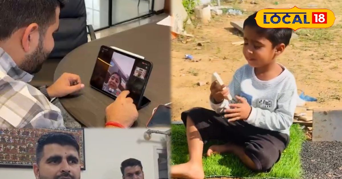 वायरल वीडियो पर बोले विधायक रविंद्र सिंह भाटी! “बच्चों का प्यार सबसे अनमोल”, बयान ने जीता दिल