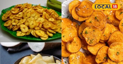 साउथ इंडिया चिप्स 