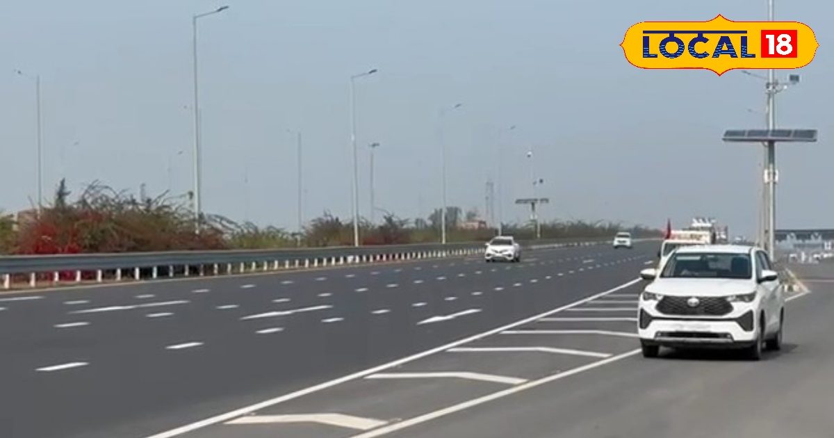 एक्सप्रेसवे पर अब नहीं चलेगी मनमानी! कैमरों की नजर में हर गाड़ी, नियम तोड़ा तो सीधे घर पहुंचेगा चालान