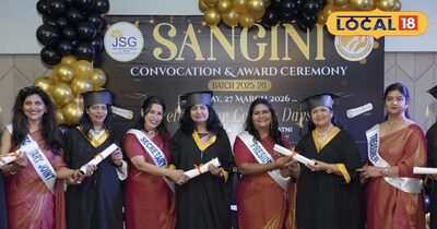 संगिनी अवार्ड समारोह से महिलाओं को मिला सम्मान