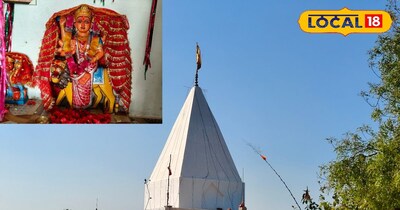 दुर्गा भगवती मंदिर.