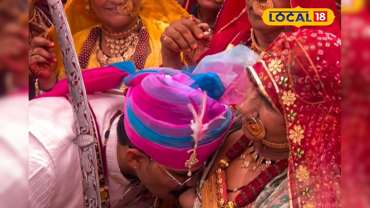 शादी से पहले अनोखी रस्म! IPS केके विश्नोई ने मां का दूध पीकर लिया आशीर्वाद, भावुक कर देगा ये वीडियो