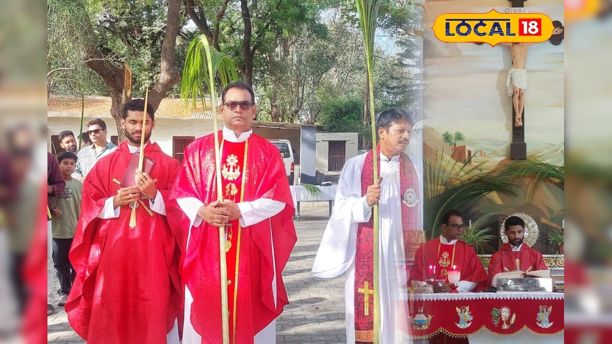 स्टर से पहले क्यों मनाया जाता है खजूर इतवार? जानिए इस दिन खजूर का धार्मिक और ऐतिहासिक महत्व – News18 हिंदी