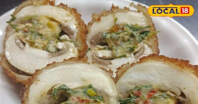 डुप्लेक्स मशरूम रेसिपी देगा क्रिस्पी और क्रंची स्वाद