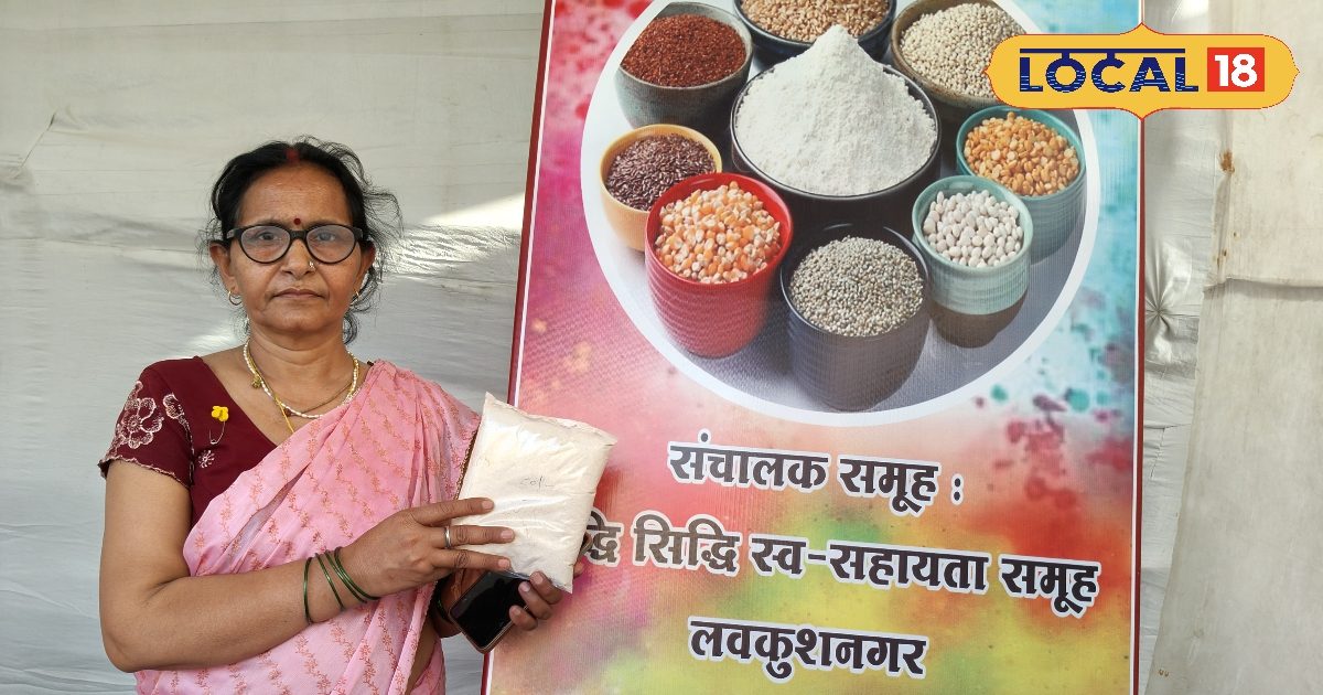 8 तरह के अनाज से तैयार मल्टीग्रेन आटा, बाजार से कम कीमत में, हर घर के लिए बना हेल्दी ऑप्शन