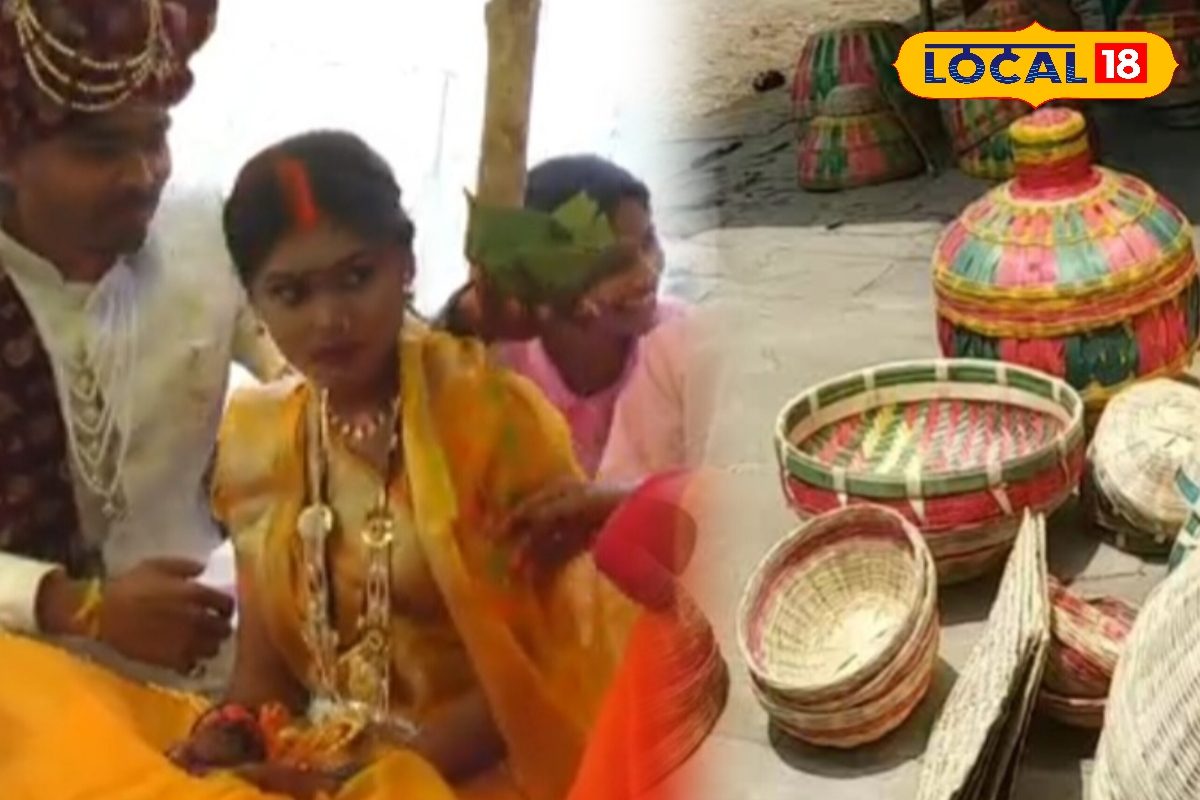 सिर्फ सजावट नहीं, बांस है संस्कारों का आधार! रीवा की परंपरा का अनोखा सच