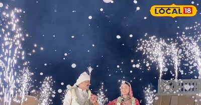 दूल्हे कृष्ण कुमार (केके) बिश्नोई की शादी 