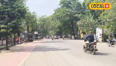 छत्तीसगढ़ में मौसम शुष्क, अगले कुछ दिनों में तापमान स्थिर