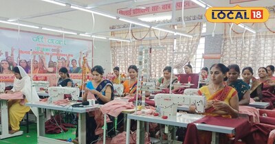 कभी घर पर बीतता था जीवन, एक साथ 80 महिला को रोजगार