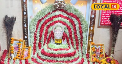 Jodhpur's Khatu Shyam Temple Dazzles on Kamada Ekadashi with Floral Decor